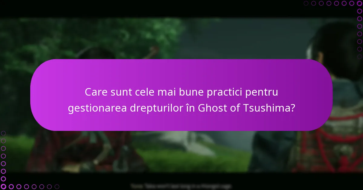 Cum pot verifica schimbările în Ghost of Tsushima?
