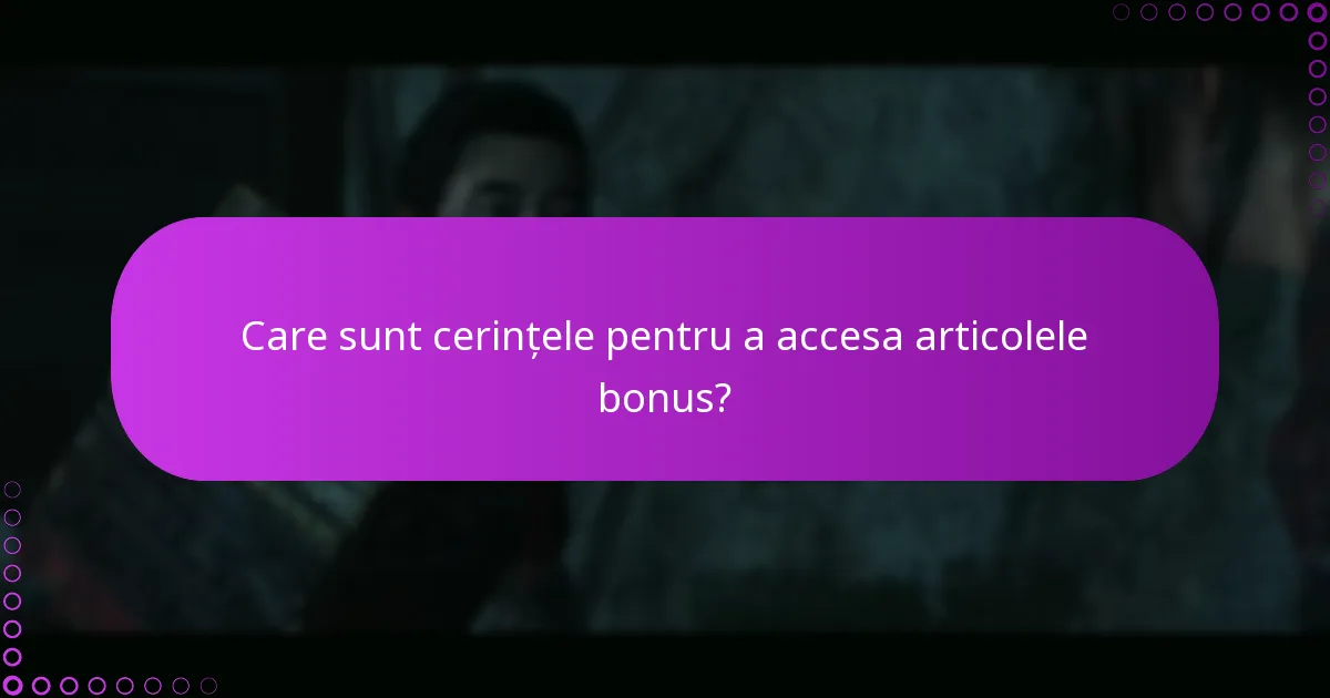 Cum pot revendica articolele bonus din Ghost of Tsushima?
