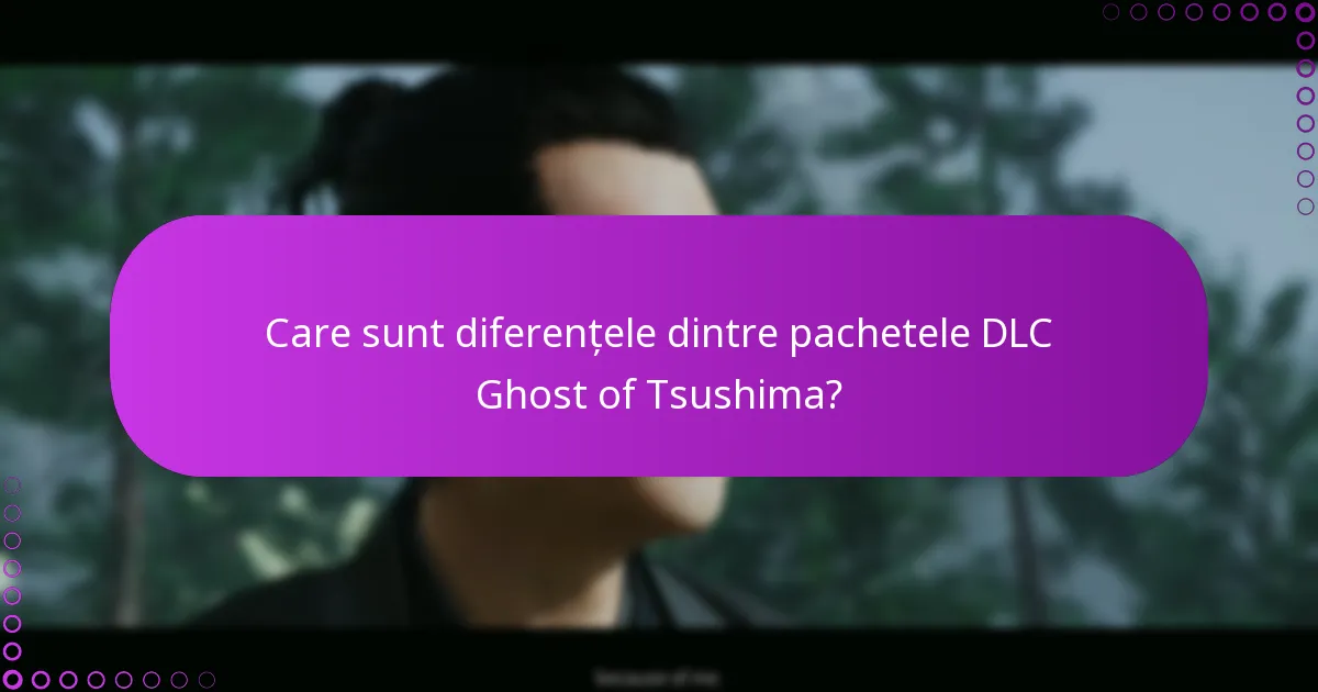 Cum să descărcați și să instalați DLC-ul Ghost of Tsushima?
