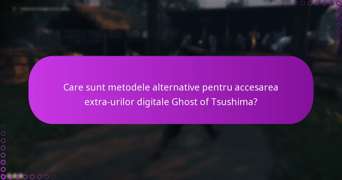 Cum să rezolvi problemele atunci când răscumperi codurile Ghost of Tsushima?