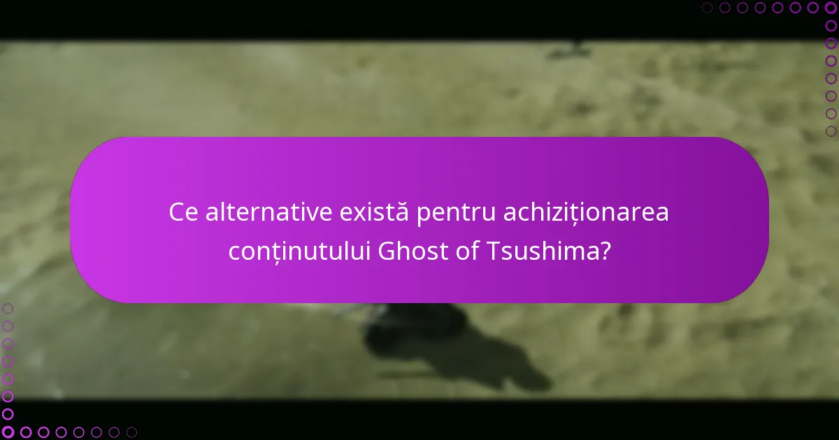 Cum pot verifica soldul meu pentru Ghost of Tsushima?