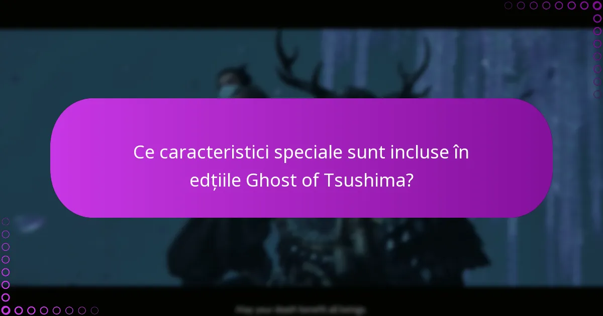 Cum îmi gestionez drepturile pentru Ghost of Tsushima?
