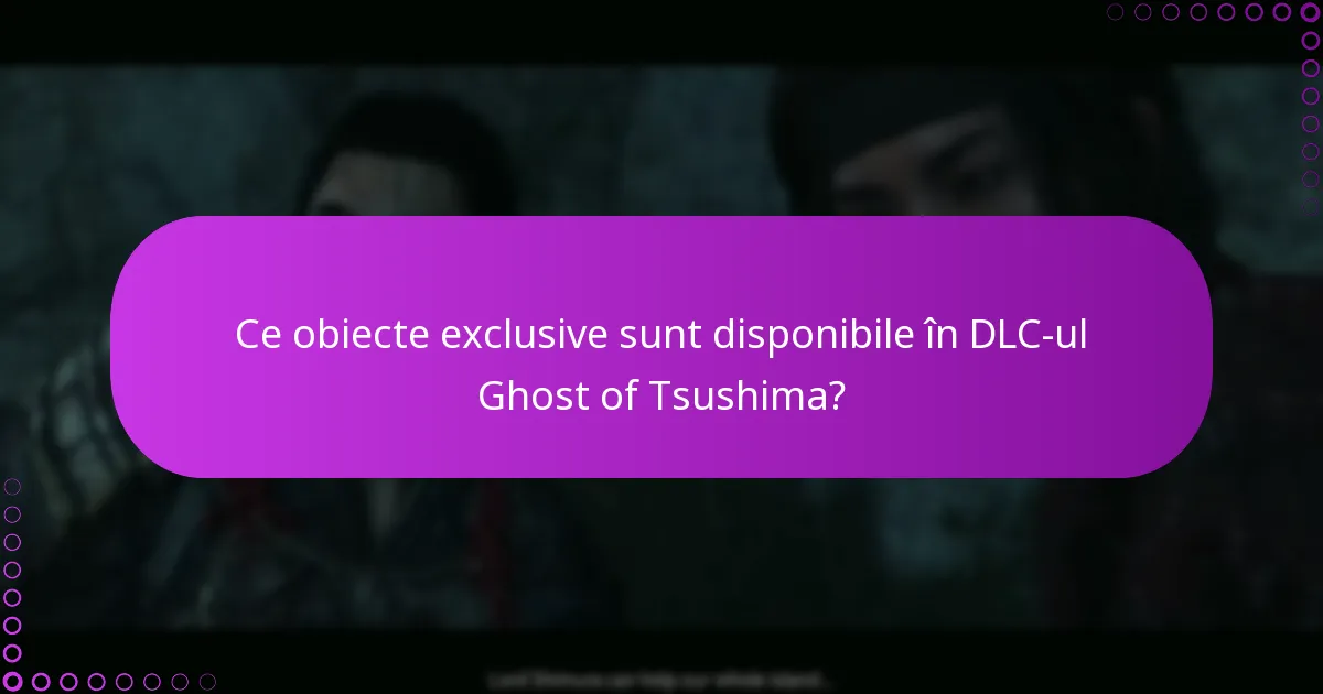 Cum pot verifica drepturile mele pentru DLC-ul Ghost of Tsushima?
