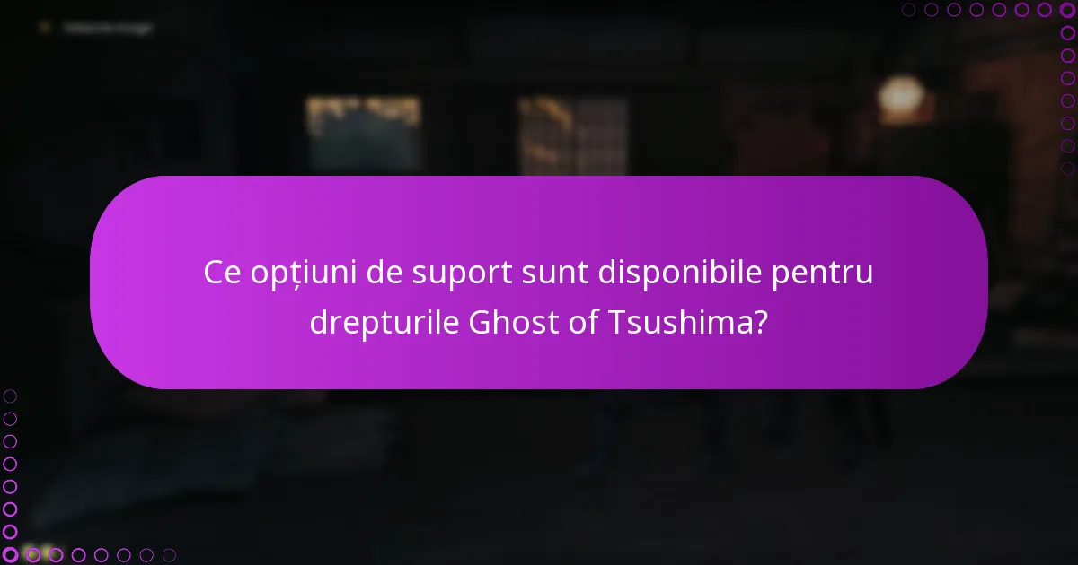 Cum să verifici istoricul achizițiilor tale pentru Ghost of Tsushima?