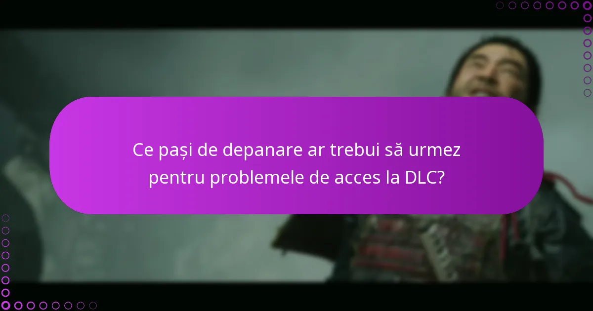 Cum pot verifica drepturile mele pentru DLC-ul Ghost of Tsushima?