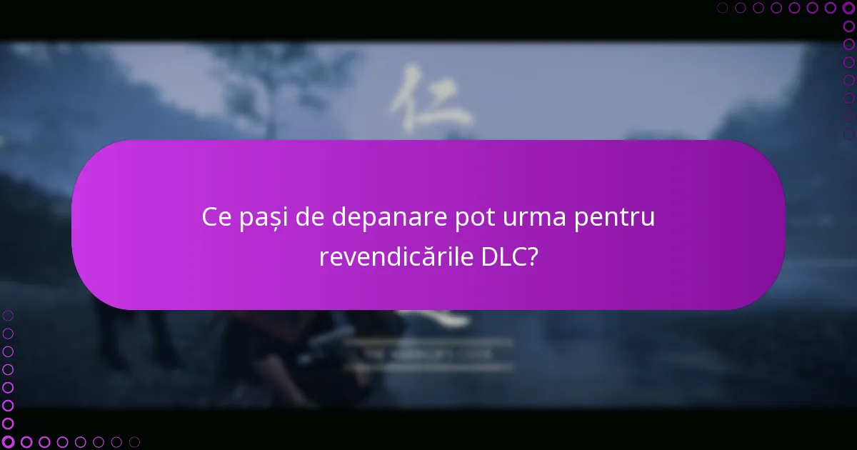 Cum pot accesa conținutul din pachetele mele DLC?