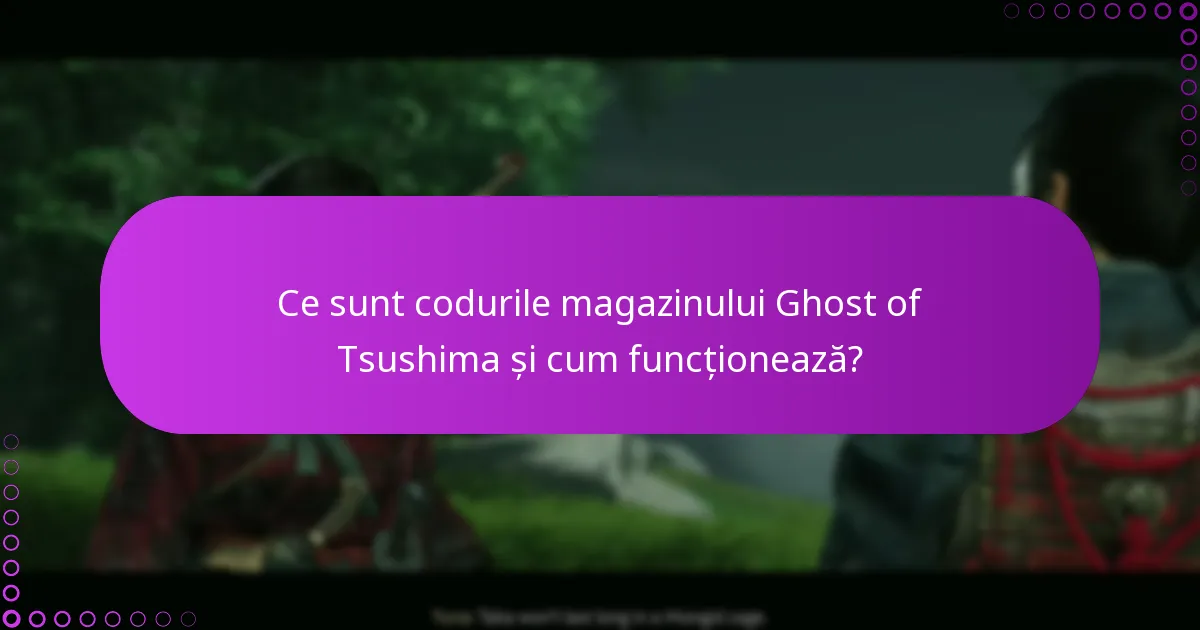 Care sunt cerințele pentru valorificarea codurilor de magazin?