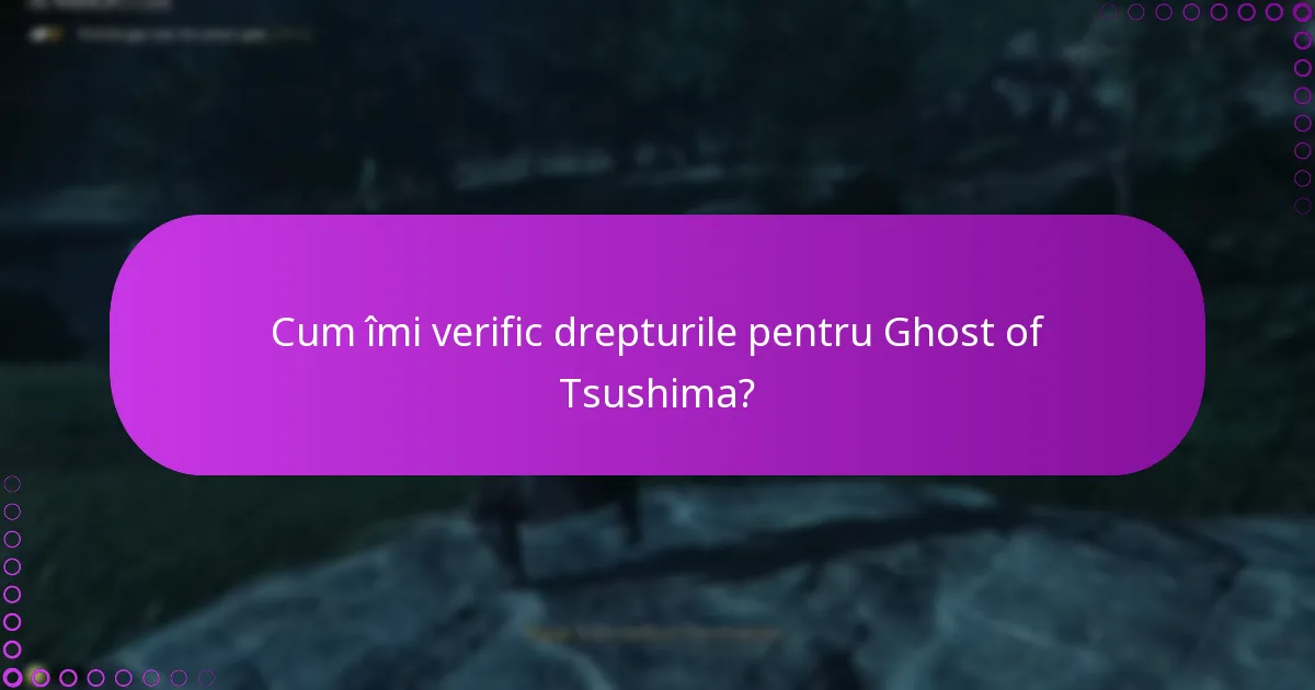 Care sunt diferențele dintre edițiile Ghost of Tsushima?